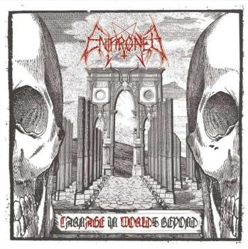 Preview: Enthroned - Carnage In Worlds Beyond LP (Ltd White Vinyl)